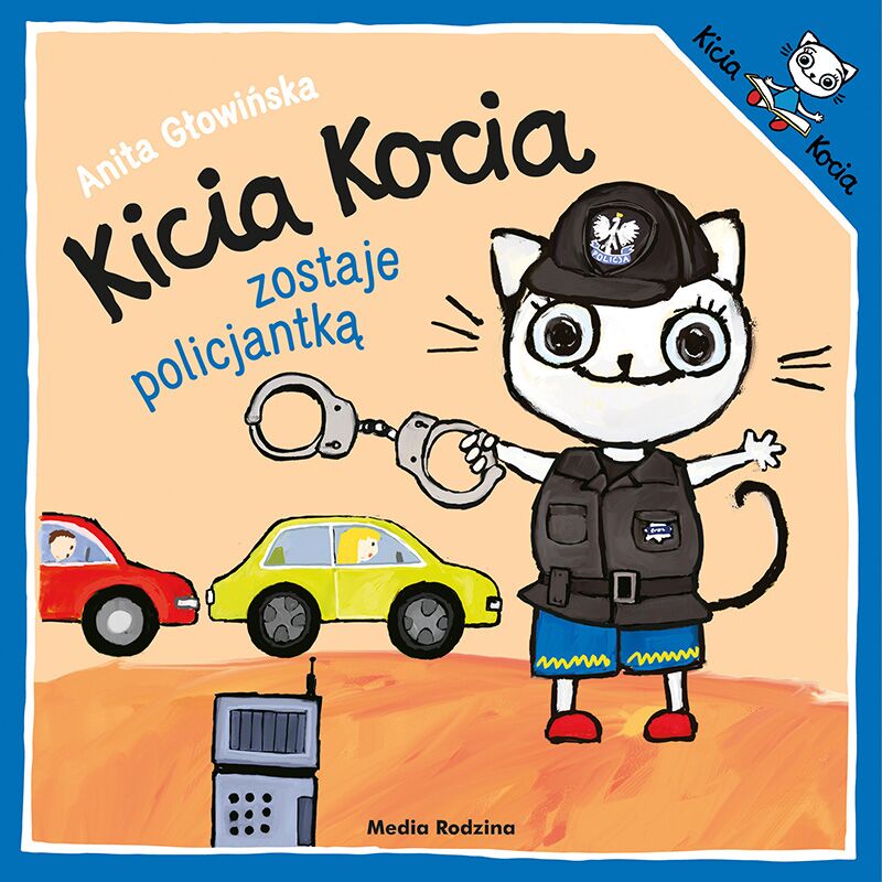 kk zostaje policjantką